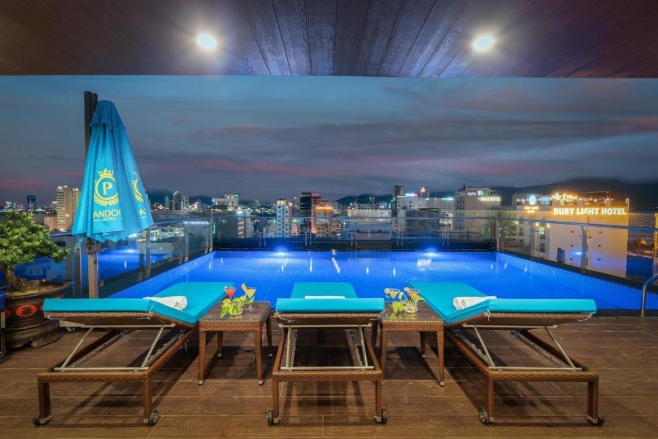 Sana Da Nang Beach Hotel Dış mekan fotoğraf