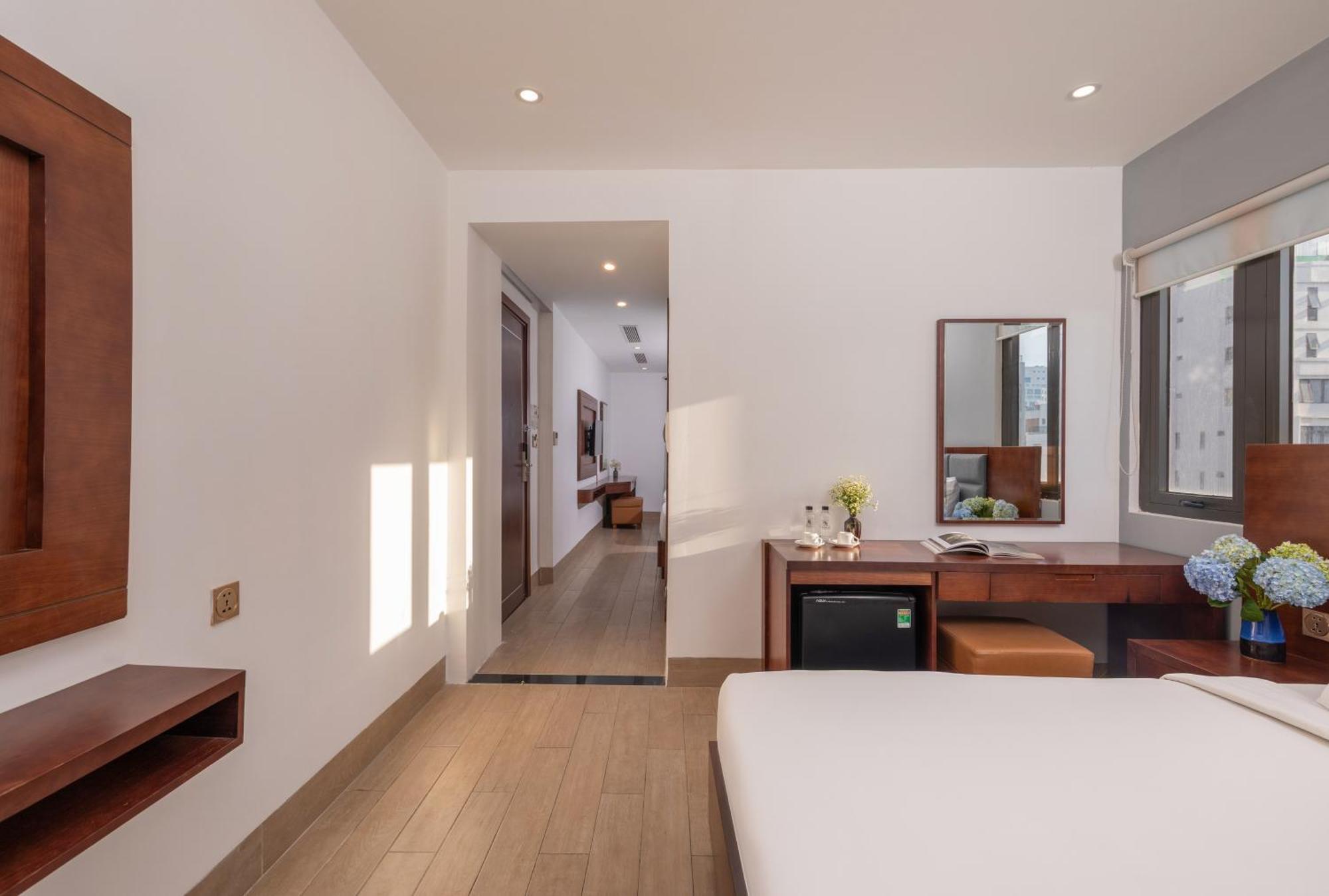 Sana Da Nang Beach Hotel Dış mekan fotoğraf