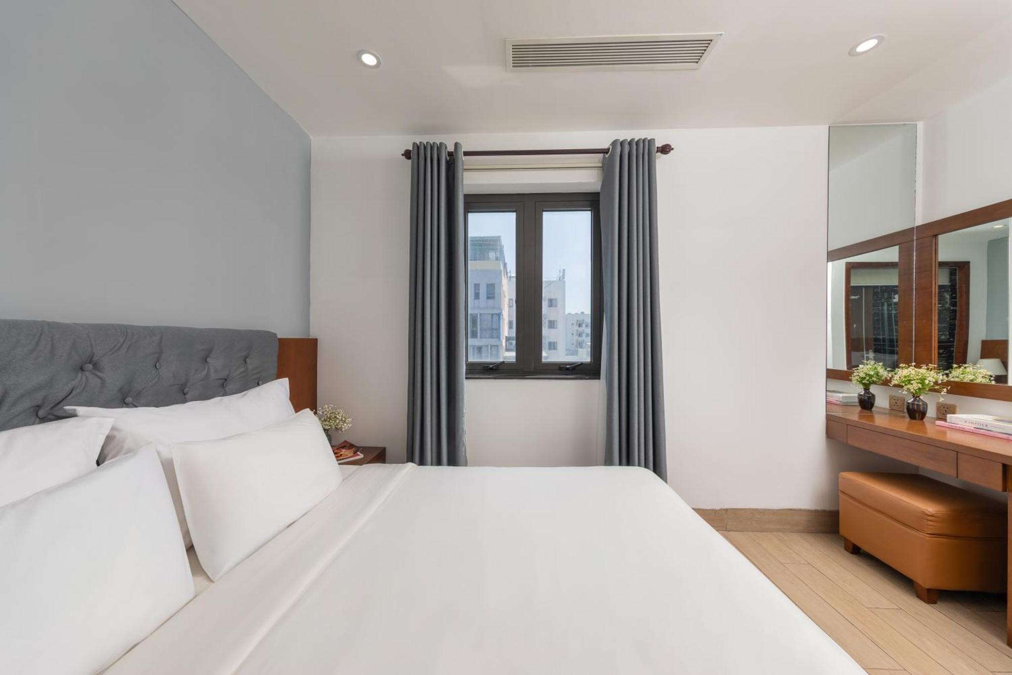 Sana Da Nang Beach Hotel Dış mekan fotoğraf