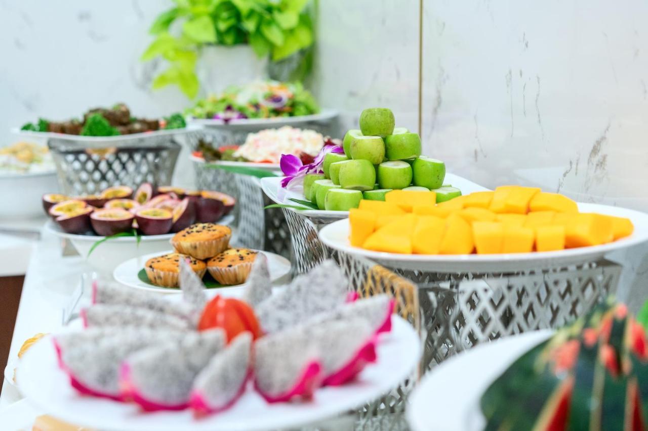 Sana Da Nang Beach Hotel Dış mekan fotoğraf