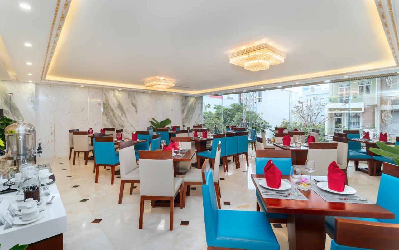 Sana Da Nang Beach Hotel Dış mekan fotoğraf