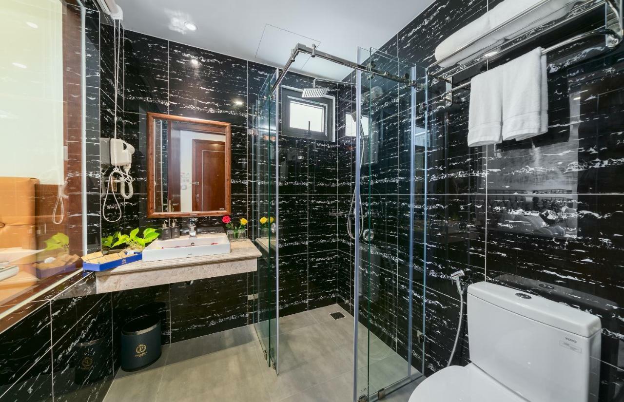 Sana Da Nang Beach Hotel Dış mekan fotoğraf