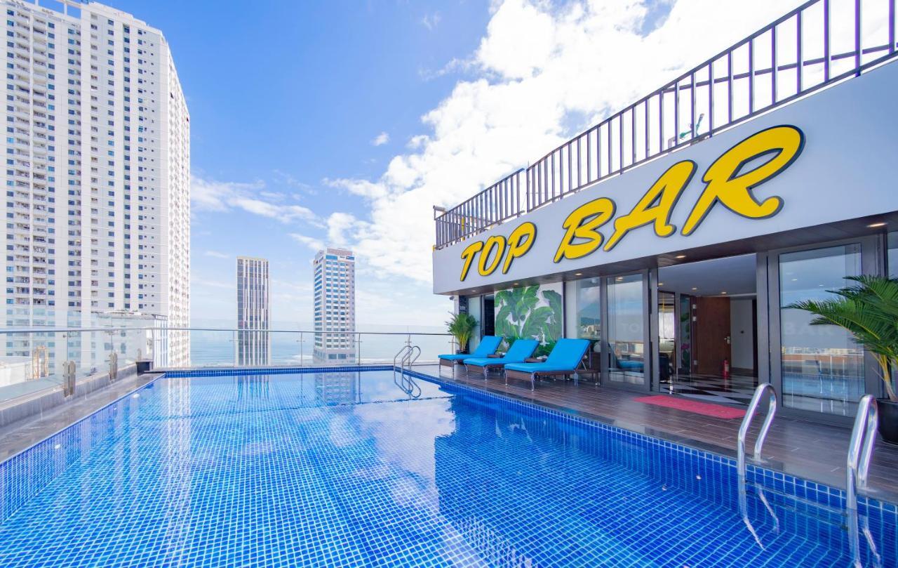 Sana Da Nang Beach Hotel Dış mekan fotoğraf