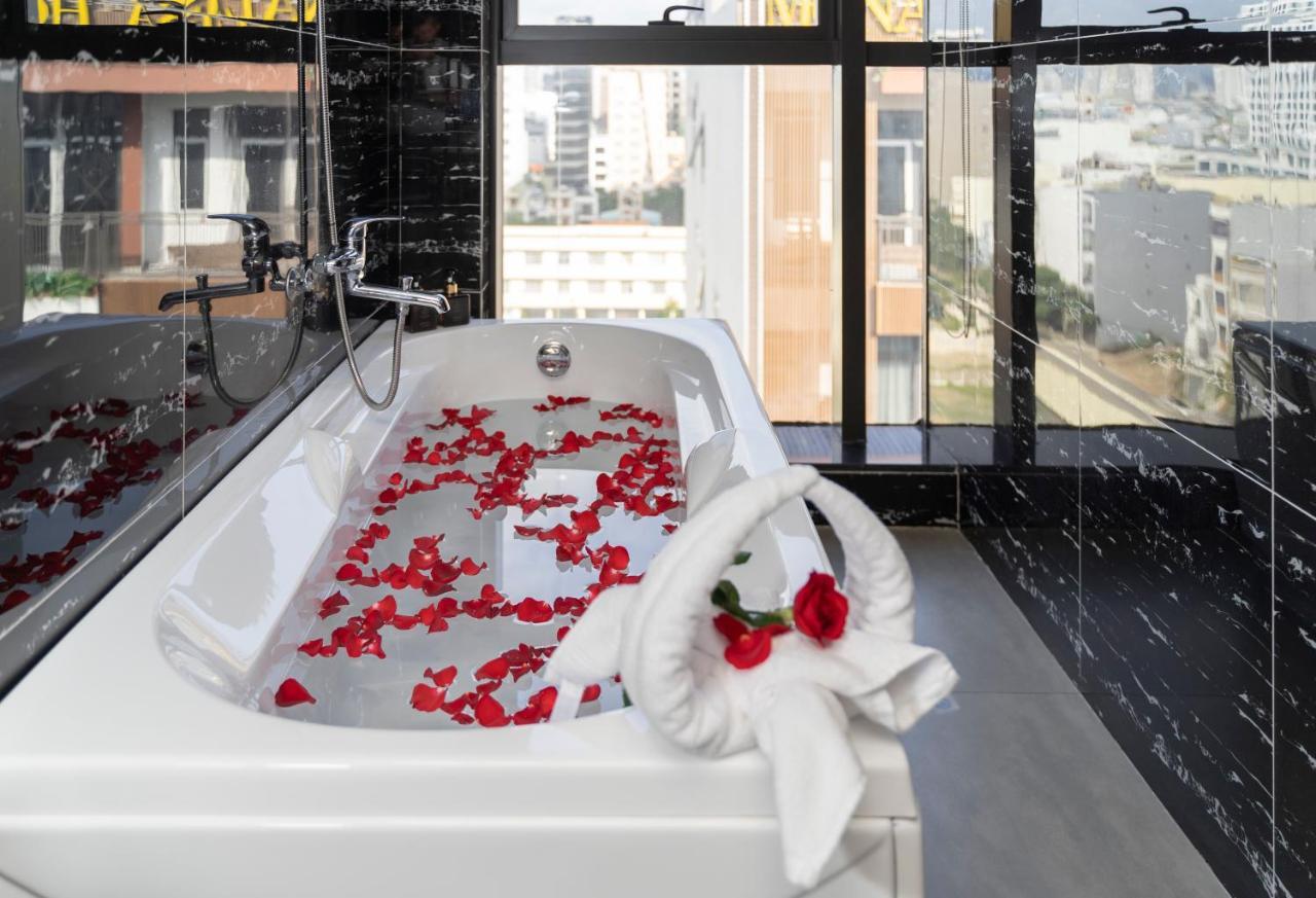 Sana Da Nang Beach Hotel Dış mekan fotoğraf