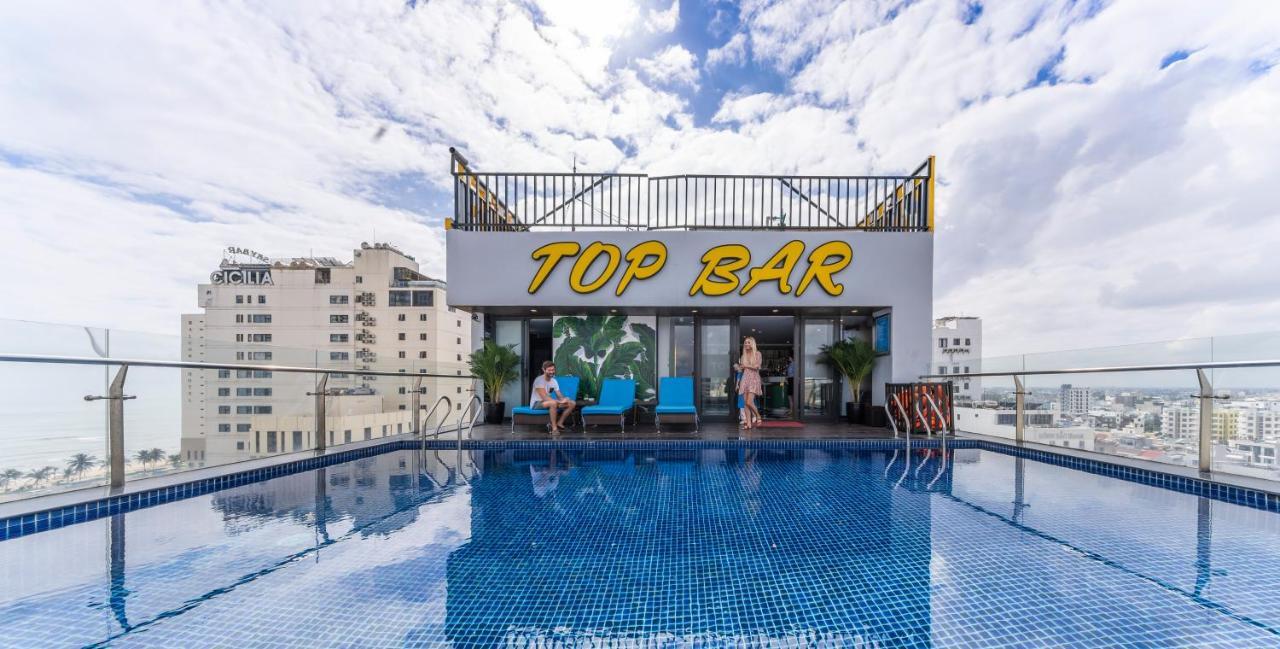 Sana Da Nang Beach Hotel Dış mekan fotoğraf