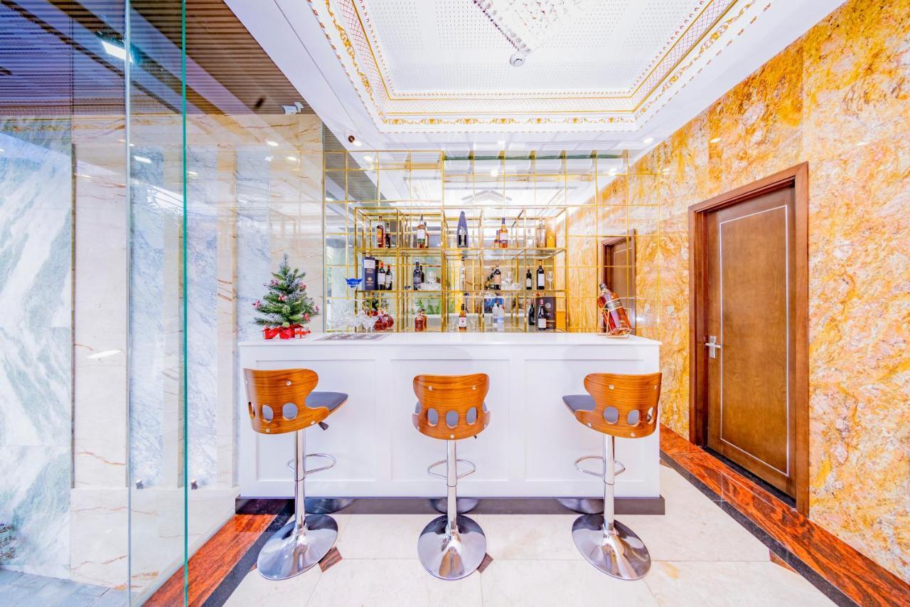 Sana Da Nang Beach Hotel Dış mekan fotoğraf
