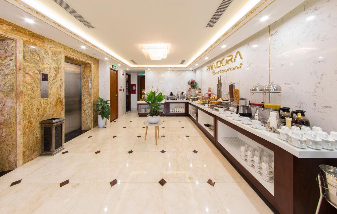 Sana Da Nang Beach Hotel Dış mekan fotoğraf